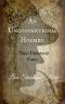 [Sherwood 01] • An Unconventional Holmes